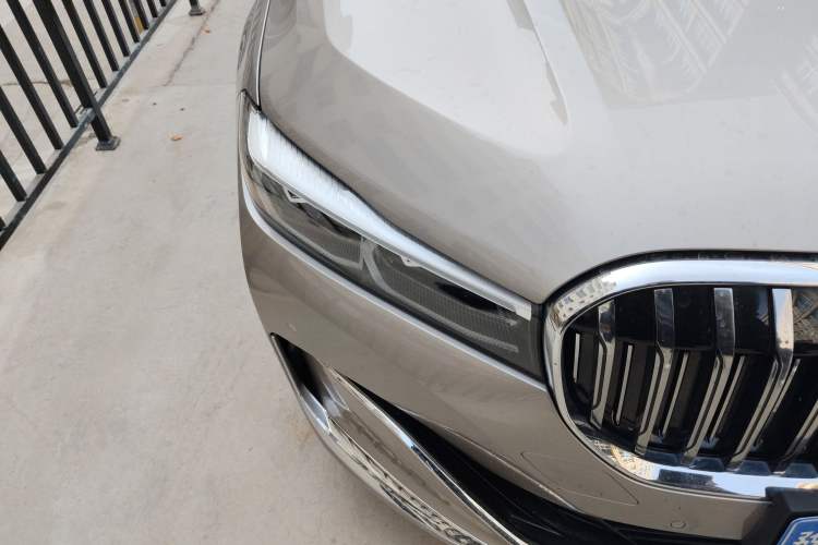 Used BMW 7 Series 2019 Updated 730Li Luxury Package