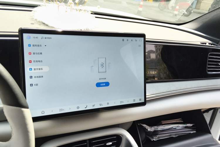 Used BYD Sealion 06 New Energy 2025 Model EV 605 Navigation Pro Edition
