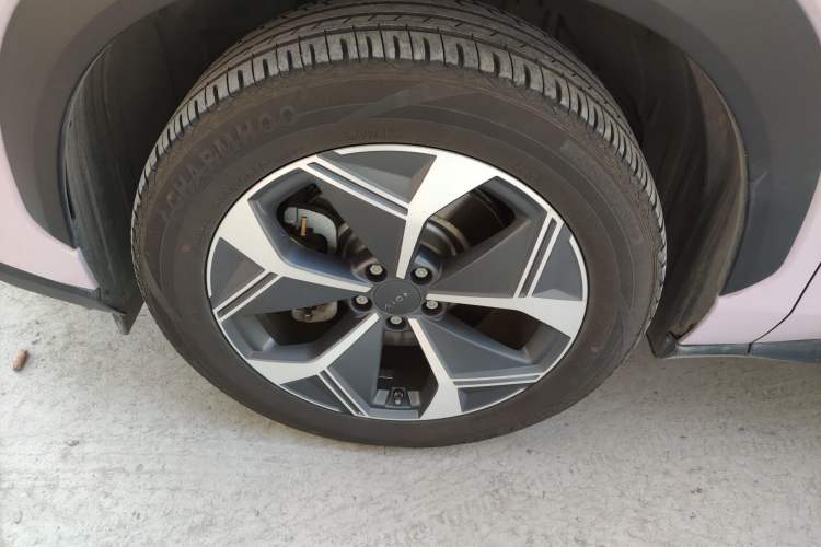 Used AION V 2023 Updated Plus 70 Intelligent Edition Lithium Iron Phosphate Exterior 4