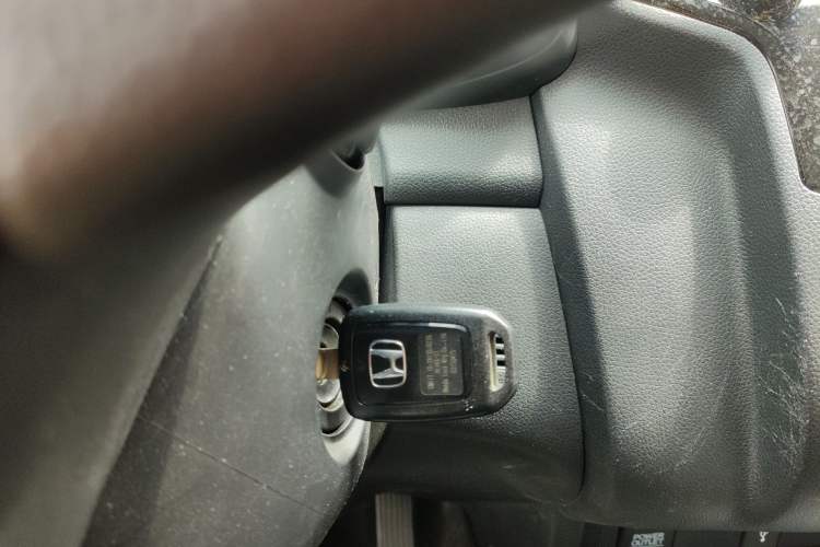 Used Honda Fit 2014 1.5L LX CVT Comfort Model
