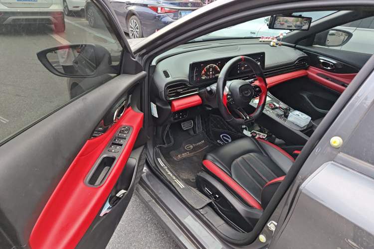 Used GAC Trumpchi EMPOW 2021 270T DCT J15 Version Driver Seat