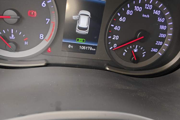 Used Hyundai ix35 2019 2.0L Automatic 2WD Zhiyong·Changxiang Edition China VI Standard