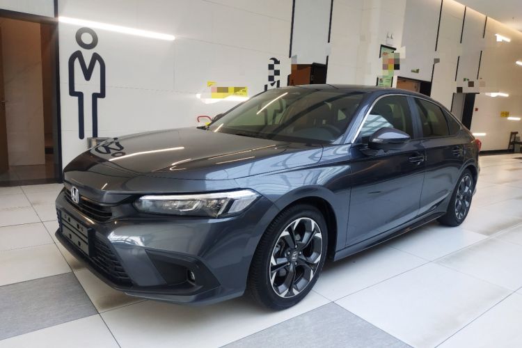 Used Honda Civic 2022 240TURBO CVT Dynamic Control Version