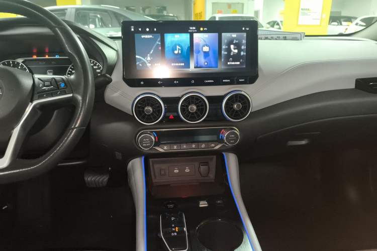 Used Nissan Sylphy 2023 Super Hybrid Electric Drive Ultra-Luxury Model