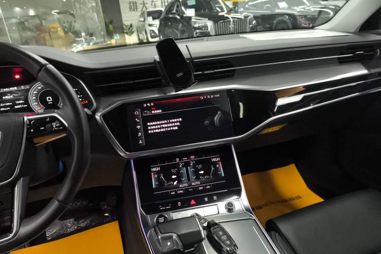 Used Audi A6L 2023 45 TFSI Prestige Elegant Edition