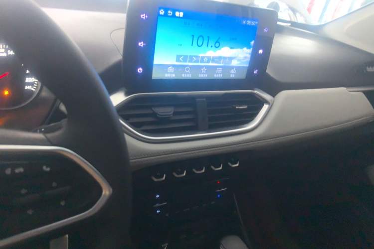 Used Baojun 530 2018 1.5T DCT Luxury Model China V