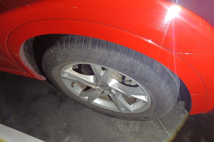 Used Audi Q3 2018 30th Anniversary Edition 30 TFSI Fashion Model
