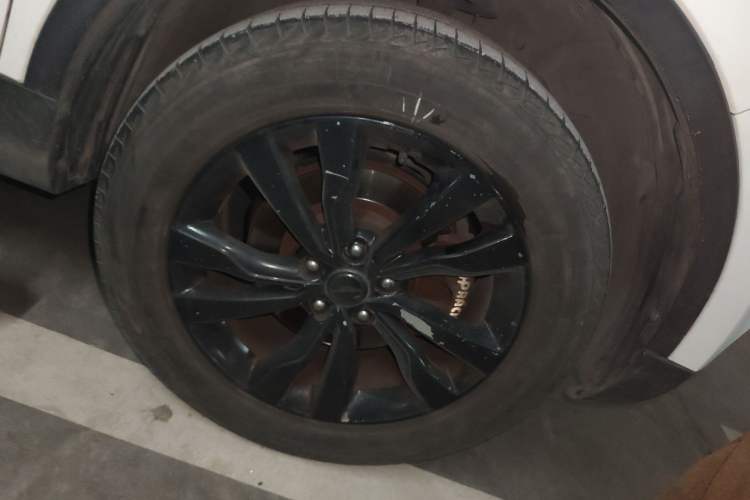 Used Geely Auto Emgrand X7 Sport 2016 1.8TD Automatic Smart Model
