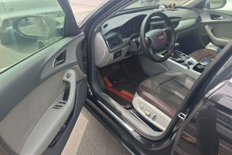 Used Audi A6L 2014 30 FSI Technology Model