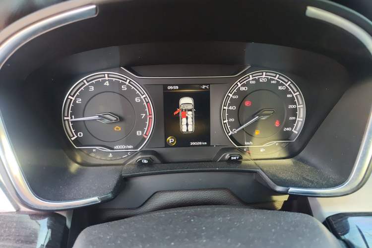 Used Geely Auto Jiajie 2021 1.8TD DCT Comfort Model