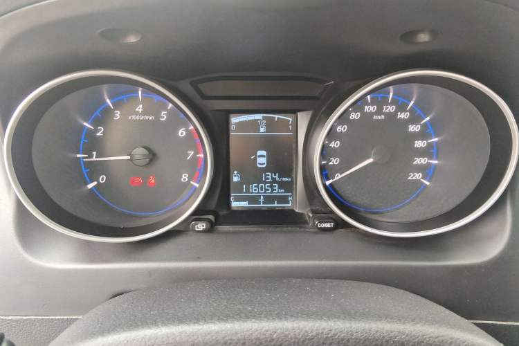 Used FORTHING Joyear X3 2017 1.5L Manual Comfort Model Instrument Cluster