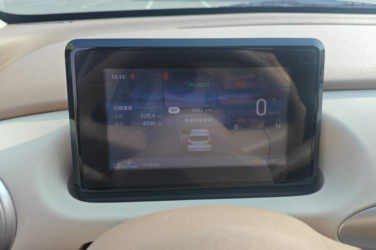 Used Wuling Hongguang MINIEV 2025 Four-Door Version Advanced Edition