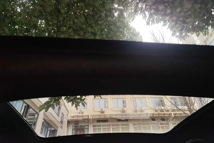 Used Mercedes-Benz GLB 2020 GLB 200 Dynamic Edition Headliner