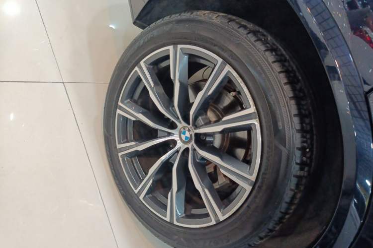 Used BMW X5 2019 xDrive40i M Sport Package
