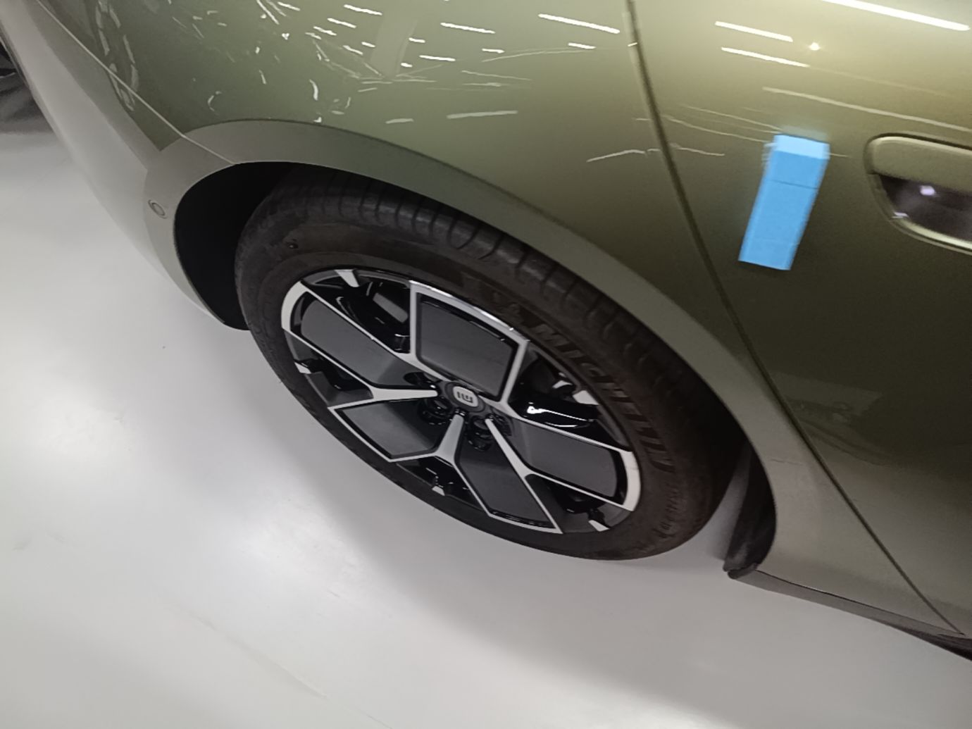 Xiaomi Auto SU7 2024 Rear-Drive Long-Range Intelligent Driving Version — снимка 11