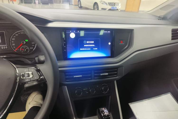 Used Volkswagen Polo 2019 Plus 1.5L Automatic Panoramic Enjoyment Edition