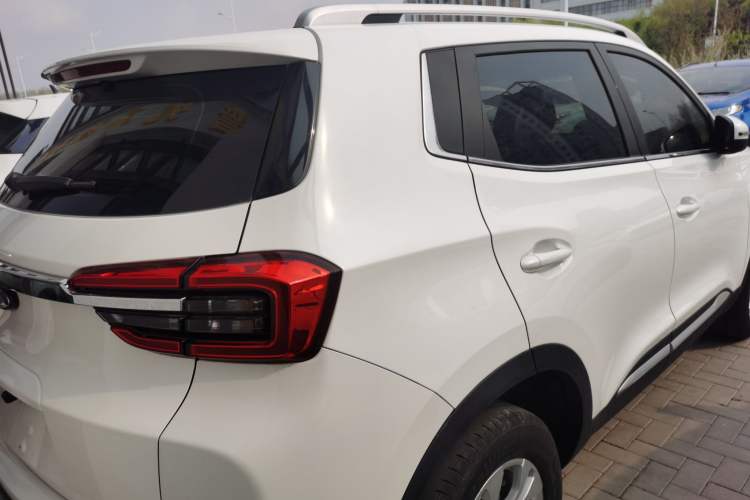 Used Chery Tiggo 5x 2019 HERO 1.5L Manual Fashion Edition
