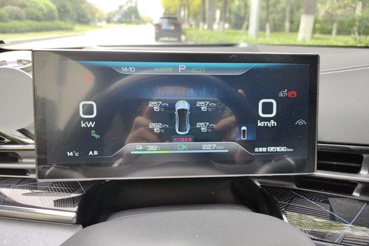 Used BYD Seal 2022 700 km Long-Range Rear-Wheel-Drive Version