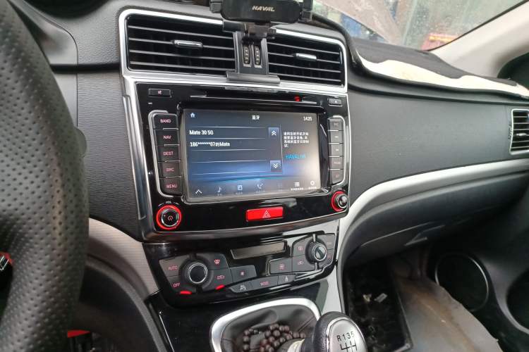 Used Haval H6 2014 Sport Version 1.5T Manual Two-Wheel Drive Elite Edition