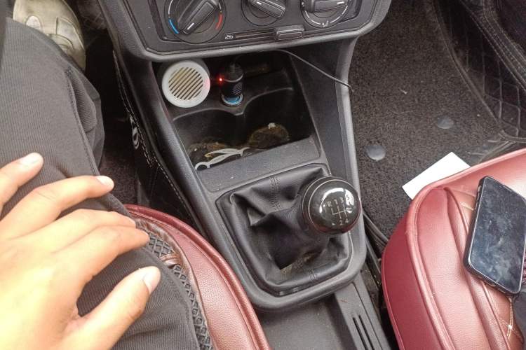 Used Volkswagen Santana 2016 1.4L Manual Fashion Edition