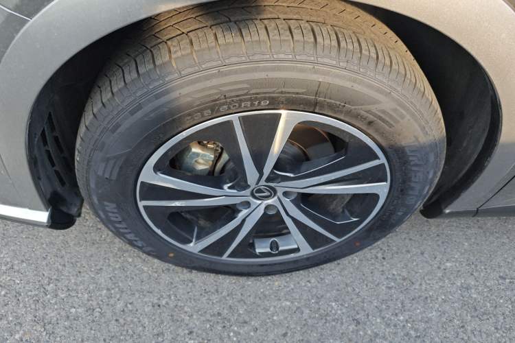 Used Lexus RX 2023 350h Two-Wheel Drive Enjoyment Version