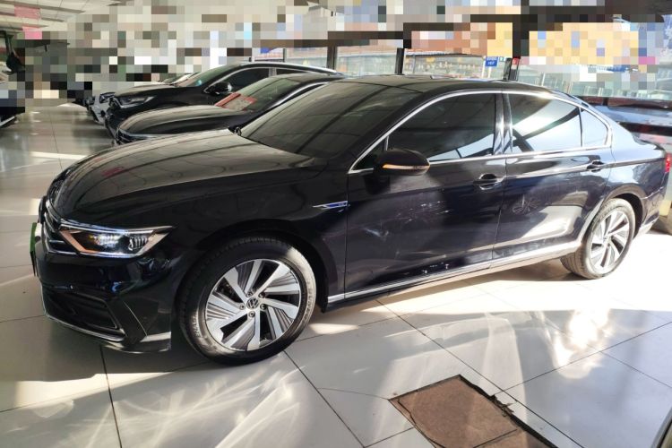 Used Volkswagen Magotan GTE Plug-in Hybrid 2022 GTE Luxury Model