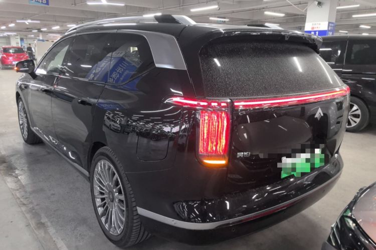 Used Hyptec HL 2025 700 Ultra Six-Seater All-Wheel-Drive LiDAR Version
