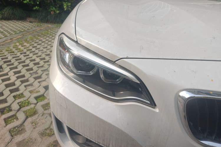 Used BMW 2 Series 2014 220i Leading Model