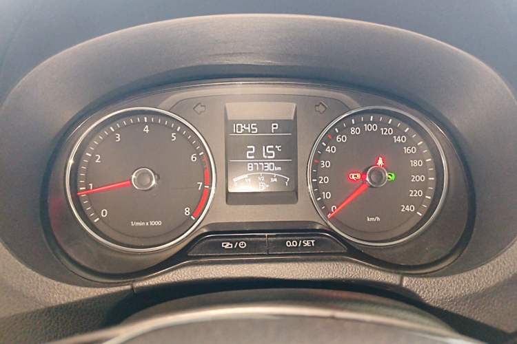 Used Volkswagen Polo 2014 1.6L Cross Polo Automatic