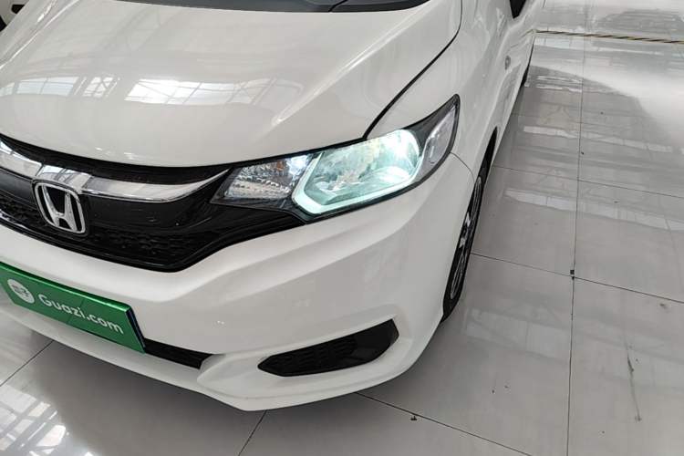 Used Honda Fit 2018 1.5L CVT Comfort Sunroof Version
