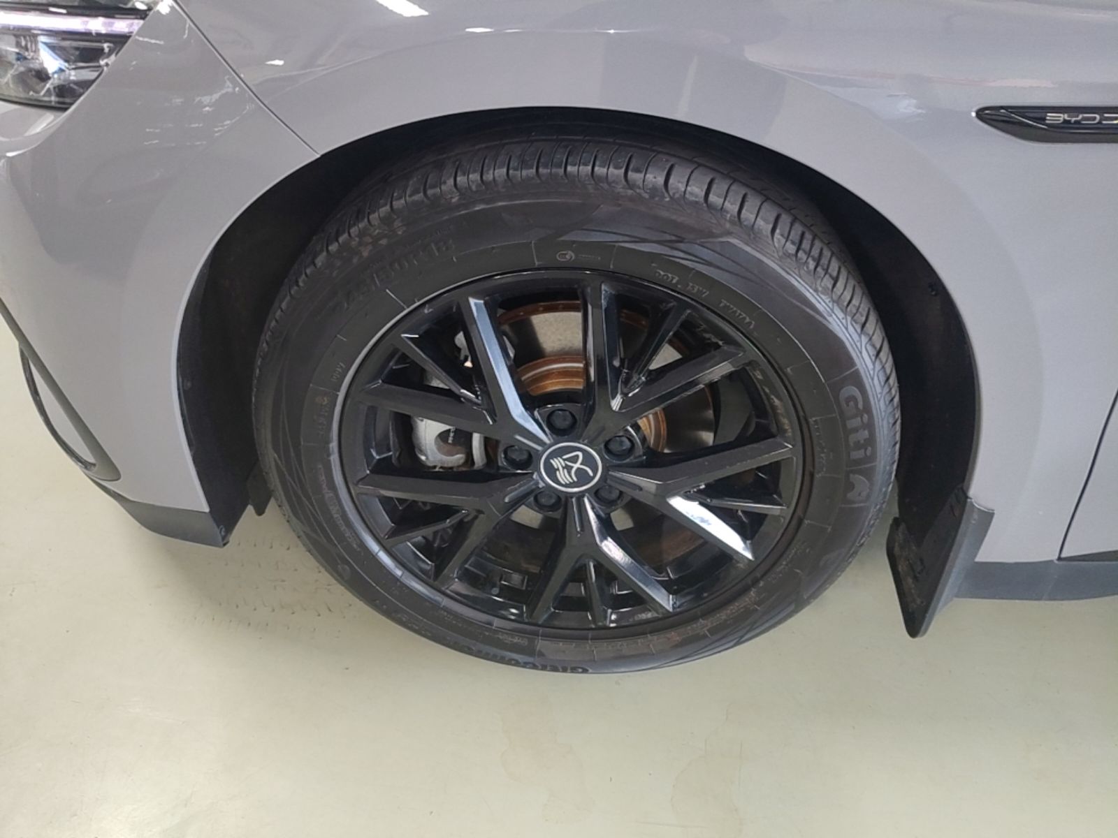BYD Han 2025 DM-i 125KM Elite Model — снимка 10