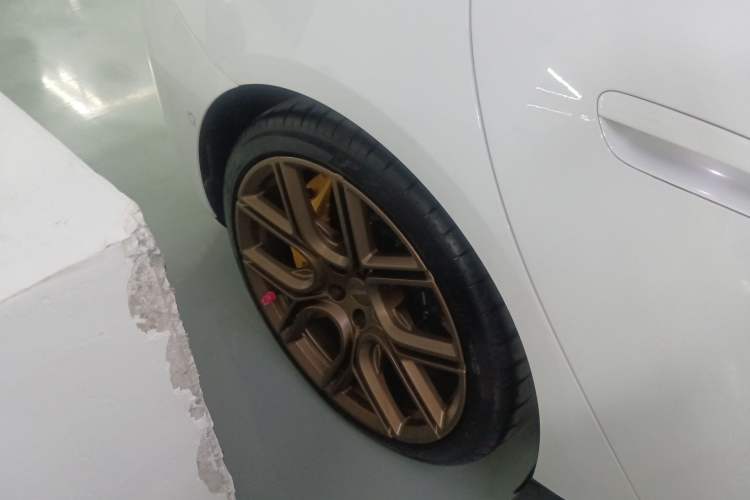 Used Xiaomi Auto SU7 Ultra 2025 Ultra Model Exterior 5