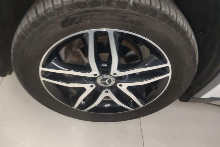 Used Mercedes-Benz GLA 2017 GLA 200 Fashion Model
