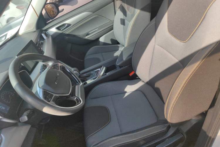 Used BAIC Beijing X3 2021 1.5T CVT Glory Edition