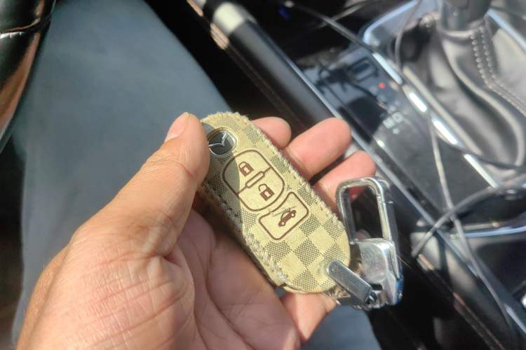 Used Mazda CX-5 2019 Cloud-Control Edition 2.5L Automatic 4x4 Flagship Model China V Standard
