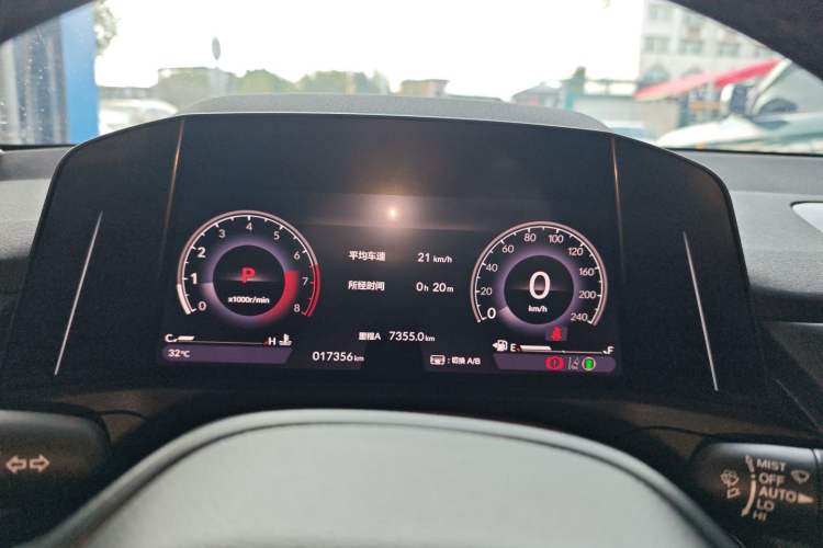 Used Honda Accord 2023 260TURBO Smart Enjoyment Version
