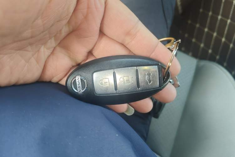 Used Nissan Sylphy 2016 1.6 XL CVT Deluxe Edition