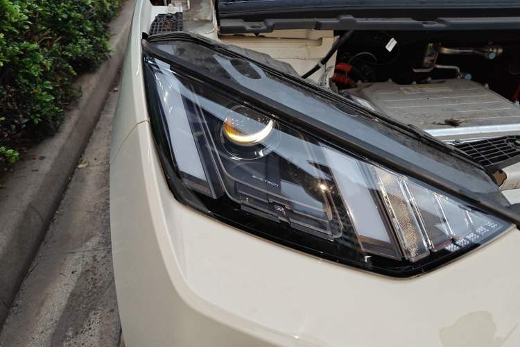 Used BYD Seagull 2025 305km Active Version