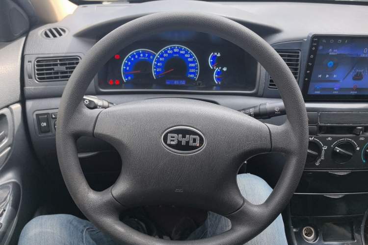 Used BYD F3 2020 1.5L Manual Classic Trim