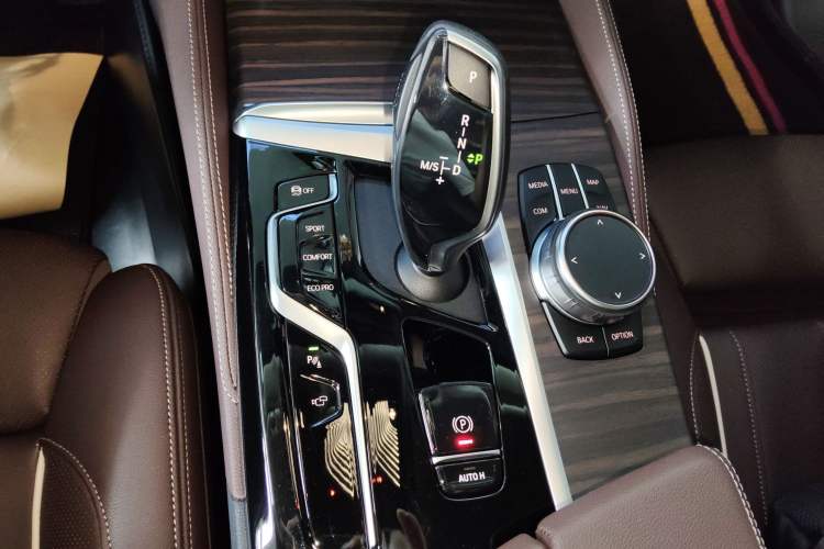 Used BMW 5 Series 2022 Revised Version 3 530Li Luxury Edition Premium Package