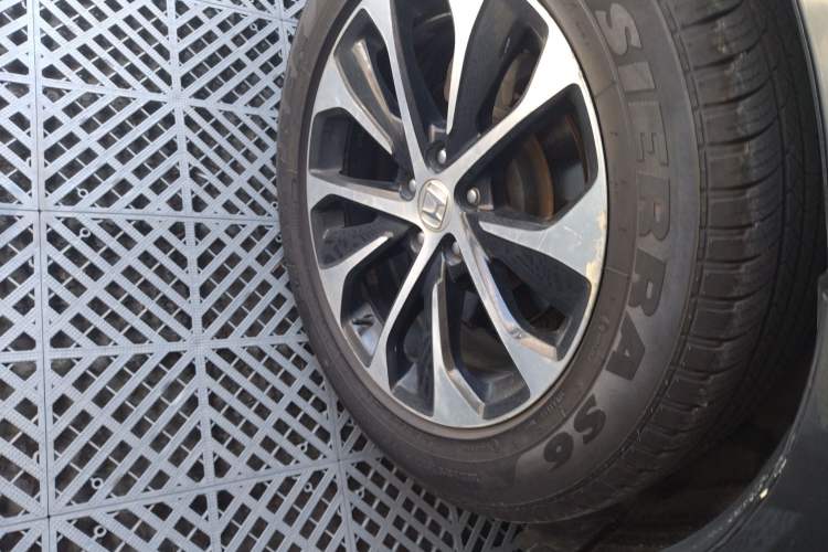 Used Honda Avancier 2017 240TURBO Two-Wheel Drive Premium Edition
