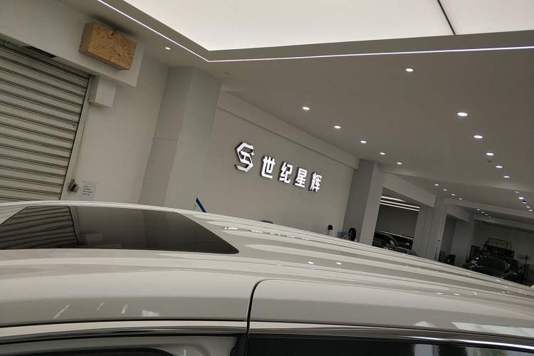 Used Buick GL8 2025 Lu Zun Smart Enjoyment Edition Roof