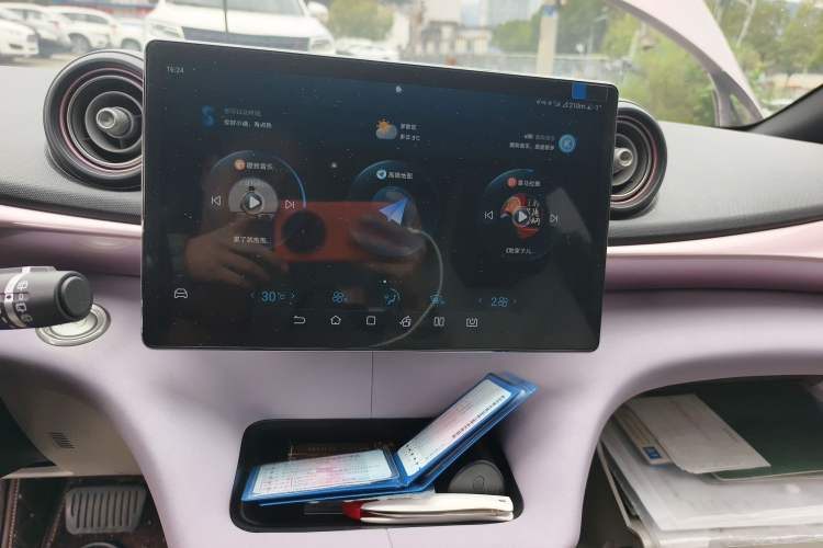 Used BYD Dolphin 2023 420 km Free Version
