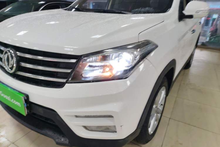 Used Dongfeng Fengon S560 2019 1.8L CVT Elite Model Left Front Headlight