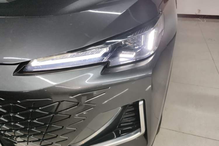 Used CHANGAN CS55PLUS 2024 3rd Generation 1.5T DCT Prestige Model