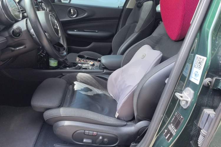 Used MINI Clubman 2016 Revised 1.5T COOPER Left Front Seat