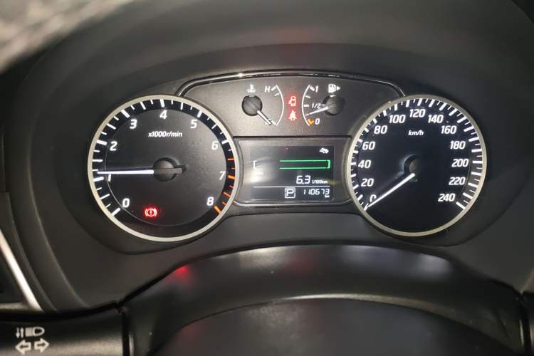 Used Nissan Sylphy 2018 1.6XV CVT Deluxe Edition
