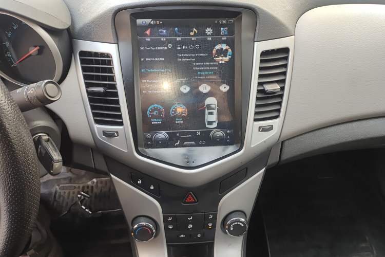 Used Chevrolet Cruze 2013 1.6L SL MT
