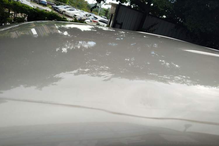 Used FORTHING Lingzhi M5 2020 Long-Range Version Comfort Model 9 Seats
