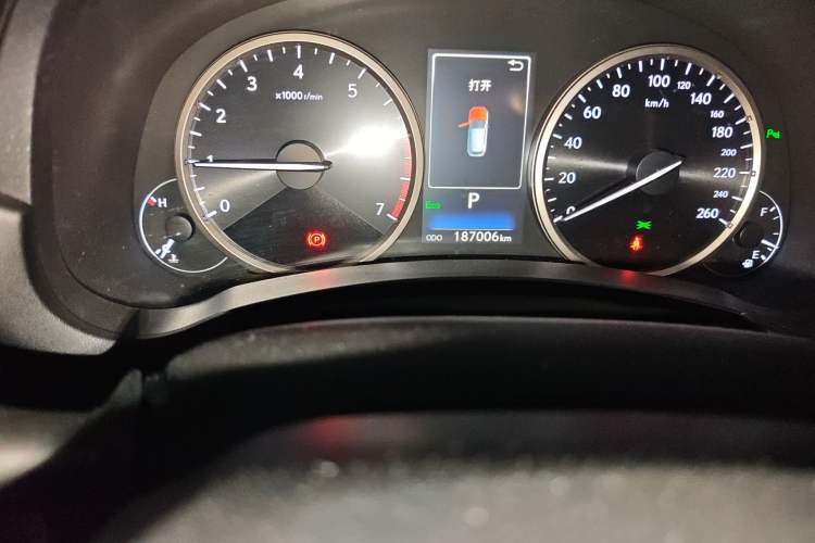 Used Lexus NX 2017 300 Front-Wheel-Drive Limited Edition
